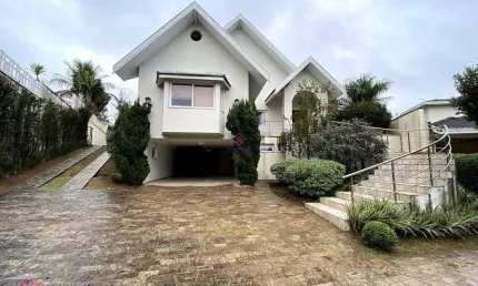Casa Residencial à venda, Jundiaí Mirim, Jundiaí - CA1516.