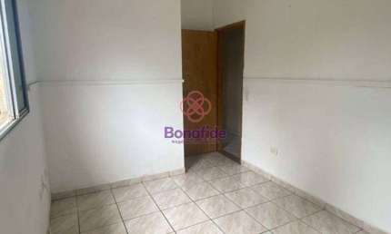 Apartamento com 2 dormitórios à venda, 54 m² por R$ 277.000,00 - Dos Medeiros - Jundiaí/SP