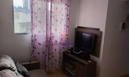 Apartamento Residencial à venda, Vila Tupi, Várzea Paulista - AP0002.