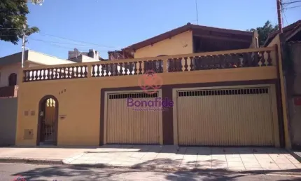 Casa Residencial à venda, Jardim do Lago, Jundiaí - CA0032.