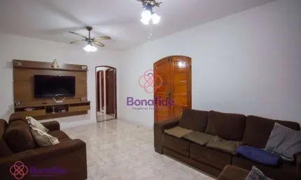 Casa Residencial à venda, Vila Tupi, Várzea Paulista - CA0036.