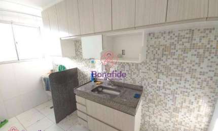Apartamento Residencial à venda, Recanto Quarto Centenário, Jundiaí - AP0657.