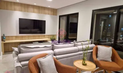 Apartamento Residencial à venda, Jardim Campos Elísios, Jundiaí - AP0643.
