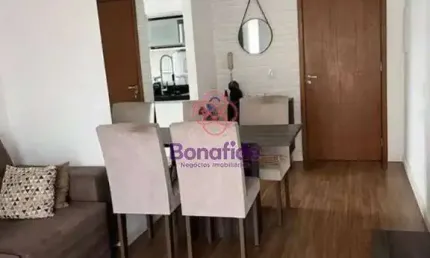 Apartamento Residencial à venda, Dos Medeiros, Jundiaí - AP0674.