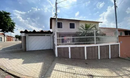 Casa Residencial à venda, Conjunto Residencial Iapi, Jundiaí - CA0347.