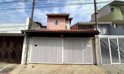 Casa Residencial à venda, Parque Cidade Jardim II, Jundiaí - CA0390.