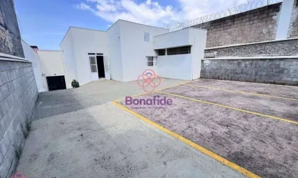 Casa Comercial para locação, Centro, Jundiaí - CA0466.