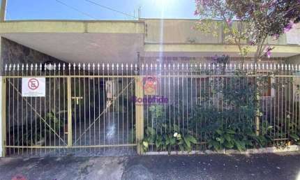 Casa Residencial à venda, Vila Vianelo, Jundiaí - CA0513.