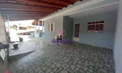 Casa com 3 dormitórios à venda, 199 m² por R$ 692.000,00 - Cidade Nova II - Várzea Paulista/SP