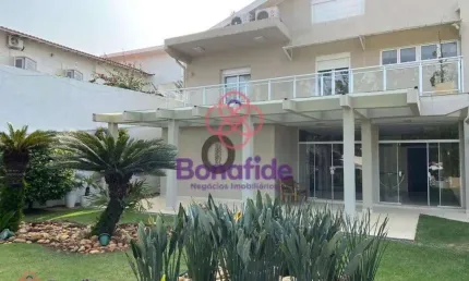 Casa Residencial à venda, Jardim Novo Mundo, Jundiaí - CA0852.