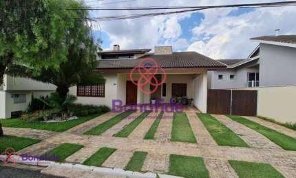Casa Residencial para locação, Engordadouro, Jundiaí - CA0895.