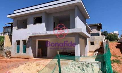 Casa Residencial à venda, Condomínio Reserva da Serra, Jundiaí - CA1080.