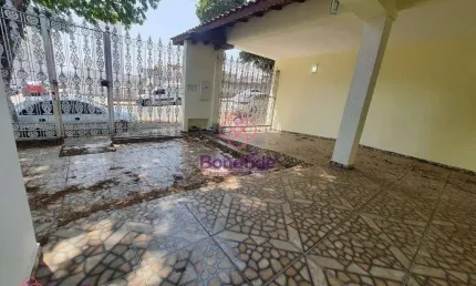 Casa Residencial à venda, Cidade Luiza, Jundiaí - CA1087.