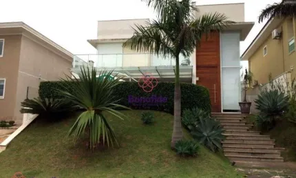 Casa Residencial à venda, Medeiros, Jundiaí - CA1096.
