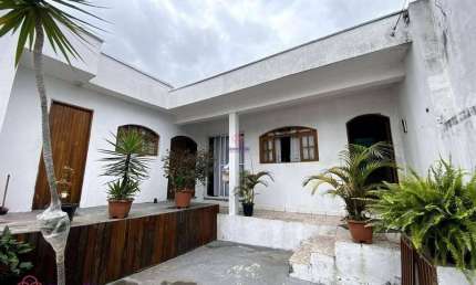Casa Residencial à venda, Jardim Paulista, Várzea Paulista - CA1110.
