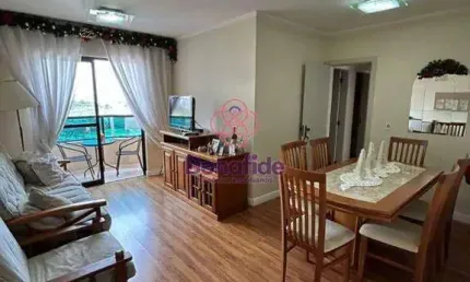 Apartamento com 3 dormitórios à venda, 84 m² por R$ 720.000,00 - Jardim Paris - Jundiaí/SP