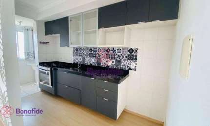 Apartamento Residencial à venda, Residencial das Flores, Várzea Paulista - AP0537.