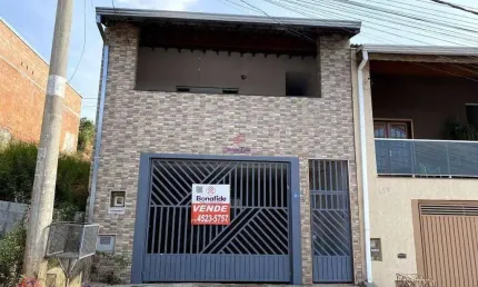Casa Residencial à venda, Parque Residencial São Miguel, Jundiaí - CA0107.
