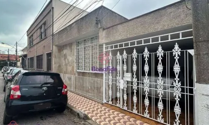 Casa residencial à venda, vila santa rosa, jundiaí - ca0133.
