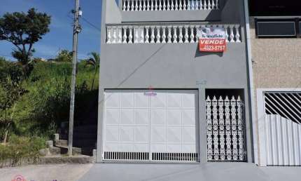 Casa Residencial à venda, Cidade Nova II, Várzea Paulista - CA0158.