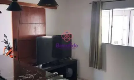 Casa Residencial à venda, Parque Almerinda Pereira Chaves, Jundiaí - CA0599.