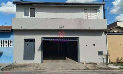 Casa Residencial à venda, Novo Horizonte, Jundiaí - CA0687.