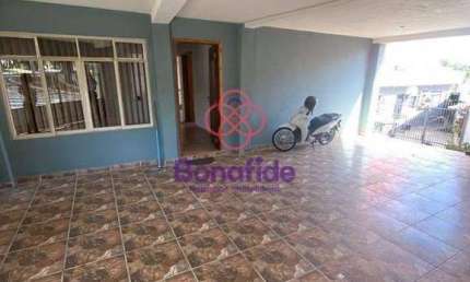 Casa Residencial à venda, Vila Progresso, Jundiaí - CA0688.