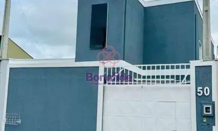 Casa Residencial à venda, Jardim Vale Verde, Jundiaí - CA0039.