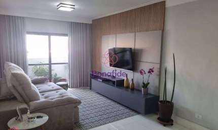 Apartamento Residencial à venda, Vila Vianelo, Jundiaí - AP0029.