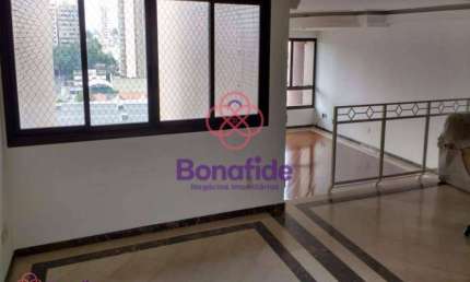Apartamento Residencial à venda, Anhangabaú, Jundiaí - AP0034.