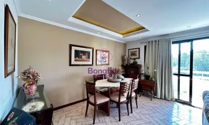 Apartamento Residencial à venda, Vila Rica, Jundiaí - AP0036.