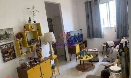 Apartamento Residencial à venda, Recanto Quarto Centenário, Jundiaí - AP0044.