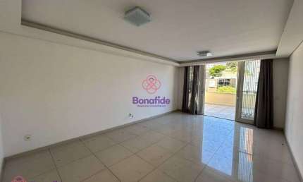 Apartamento Residencial para locação, Anhangabaú, Jundiaí - AP0045.
