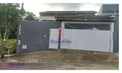Casa residencial à venda, parque santa isabel, itupeva - ca0074.