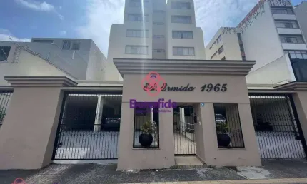 Apartamento residencial à venda, anhangabaú, jundiaí - ap0046.