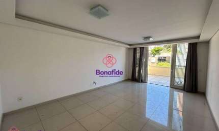 Apartamento Residencial à venda, Anhangabaú, Jundiaí - AP0047.