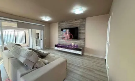 Apartamento Residencial à venda, Vila Guarani, Jundiaí - AP0050.