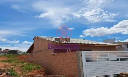 Casa Residencial à venda, Residencial Santa Giovana, Jundiaí - CA0081.
