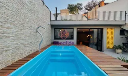 Casa Residencial à venda, Parque da Represa, Jundiaí - CA0088.
