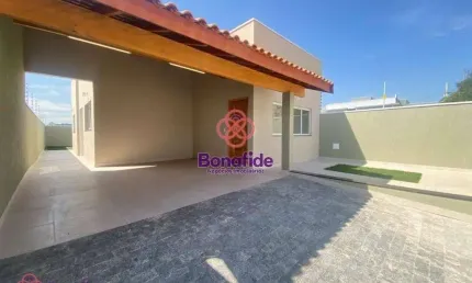 Casa com 3 dormitórios à venda, 122 m² por R$ 745.000,00 - Jardim Primavera - Itupeva/SP