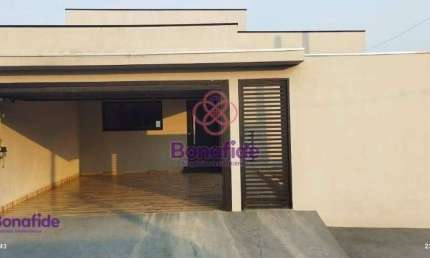 Casa Residencial à venda, Residencial Girassol, Itupeva - CA0096.