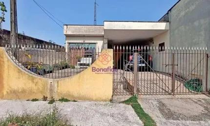 Casa Residencial à venda, Jardim Molinari, Jundiaí - CA0101.
