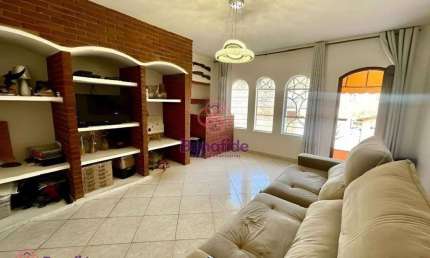 Casa Residencial à venda, Jardim Bonfiglioli, Jundiaí - CA0104.