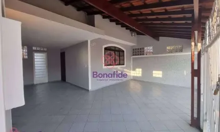 Casa residencial à venda, vila rio branco, jundiaí - ca0115.
