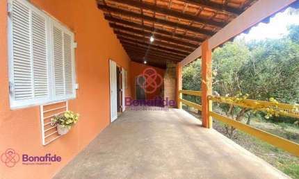 Chácara Residencial à venda, Chácara do Pinhal, Cabreúva - CH0015.