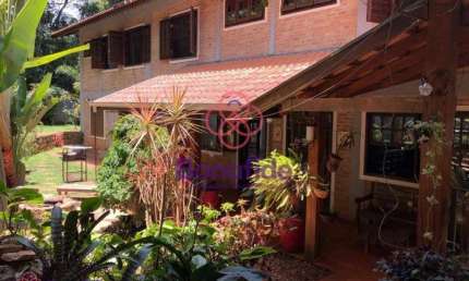 Casa Residencial à venda, Caxambu, Jundiaí - CA0117.