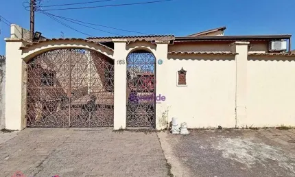 Casa Residencial à venda, Jardim Estádio, Jundiaí - CA0119.