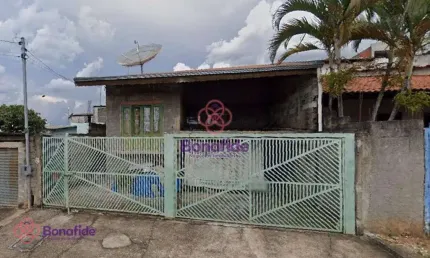 Casa Residencial à venda, Jardim Vista Alegre, Campo Limpo Paulista - CA0124.
