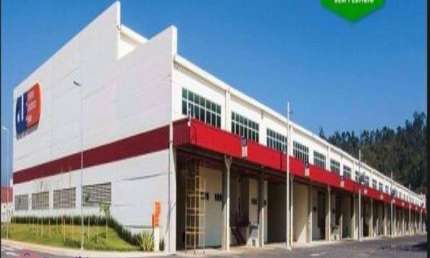Galpão Industrial para locação, Jardim Vista Alegre, Embu das Artes - GA0025.