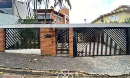Casa Residencial à venda, Nova Itatiba, Itatiba - CA0126.